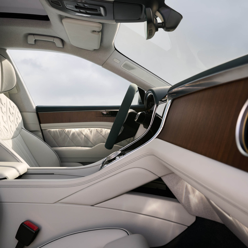 2028 Bentley Torcal Interior
