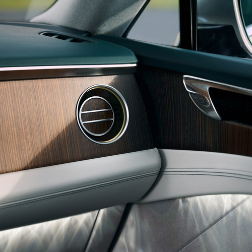 2028 Bentley Torcal Interior