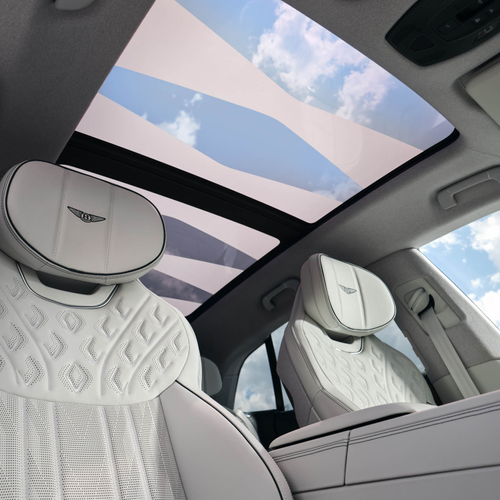 2028 Bentley Torcal Interior