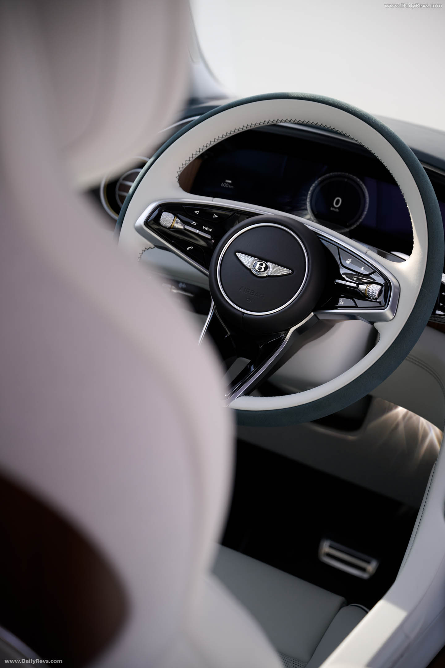2028 Bentley Torcal Interior
