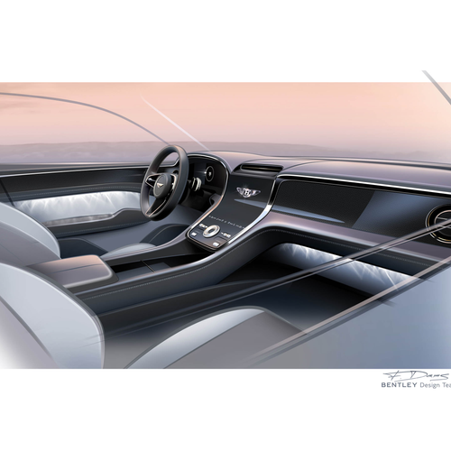 2028 Bentley Torcal Sketches