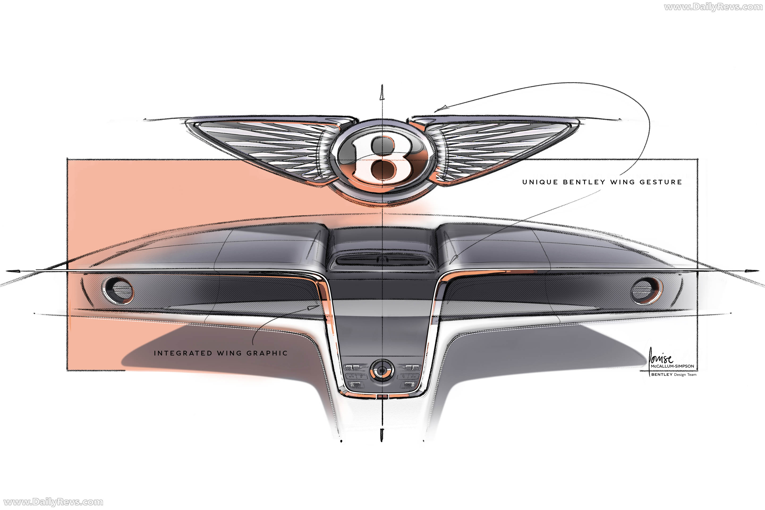 2028 Bentley Torcal Sketches