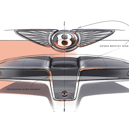 2028 Bentley Torcal Sketches