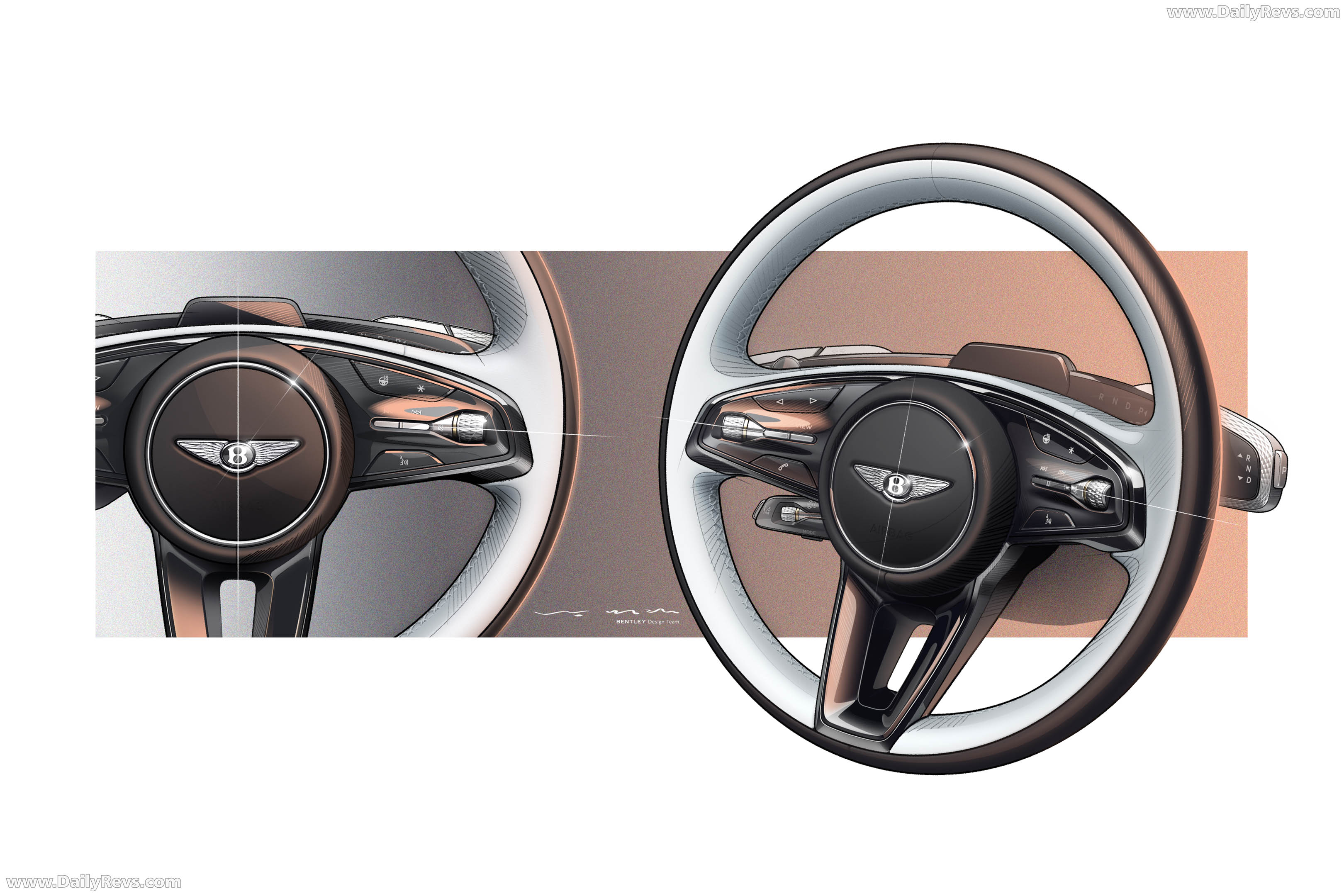 2028 Bentley Torcal Sketches