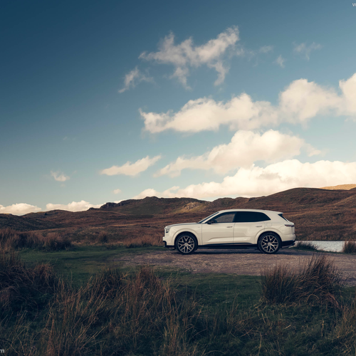 2027 Bentley Torcal First Edition Side View