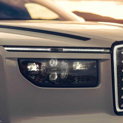 2027 Bentley Torcal First Edition Exterior