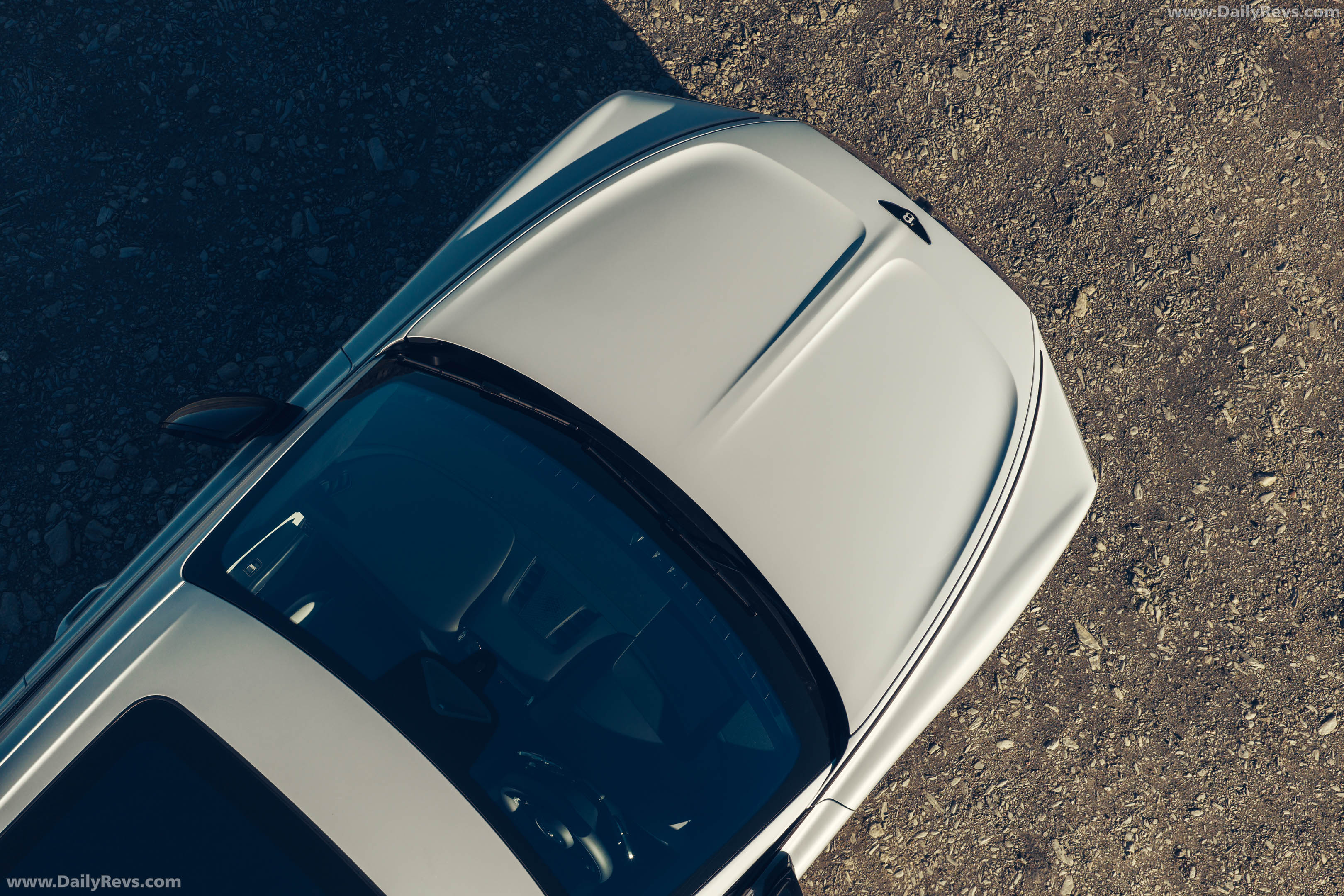 2027 Bentley Torcal First Edition Exterior