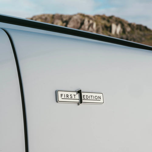 2027 Bentley Torcal First Edition Exterior
