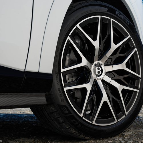 2027 Bentley Torcal First Edition Exterior