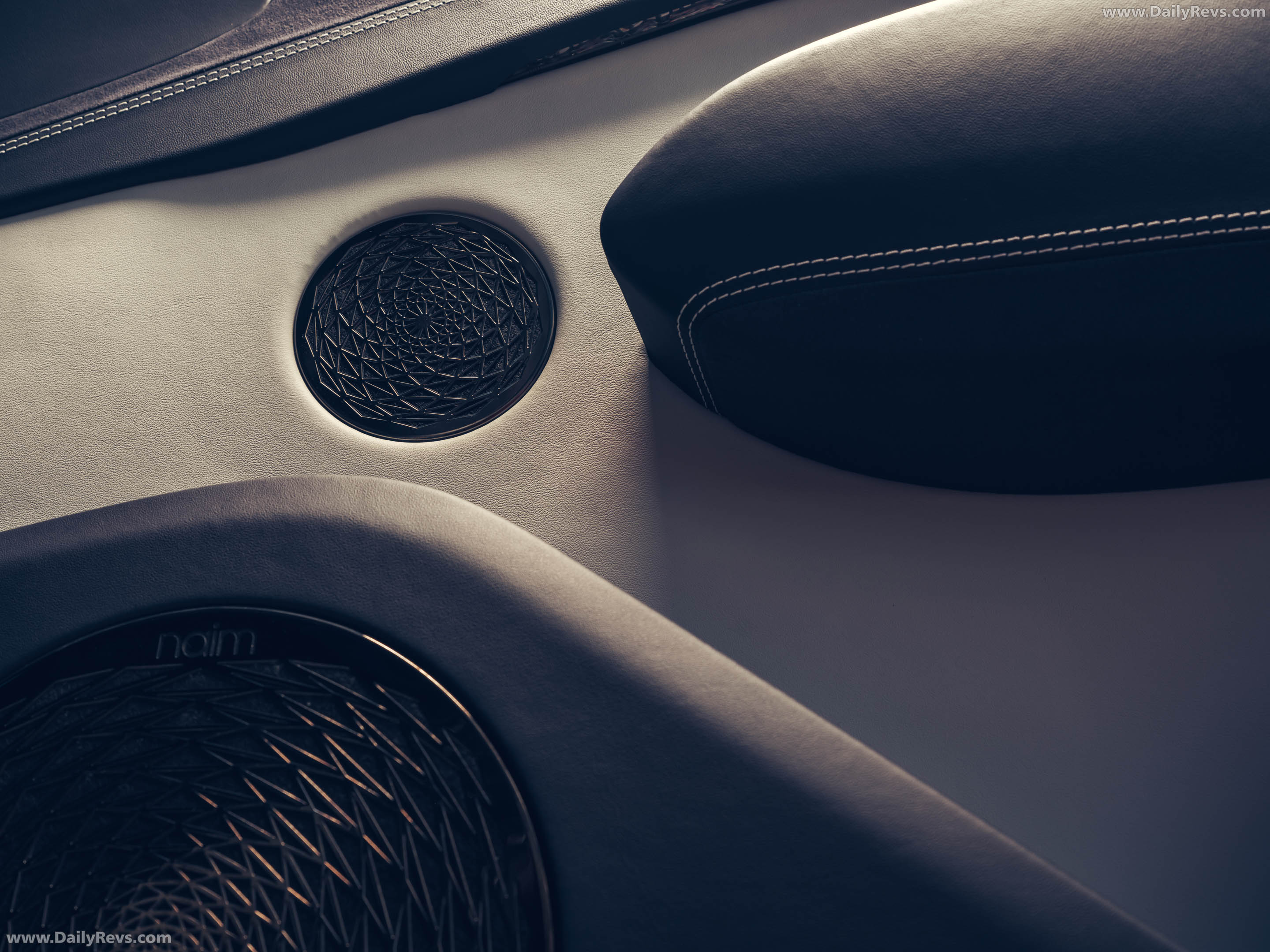 2027 Bentley Torcal First Edition Interior