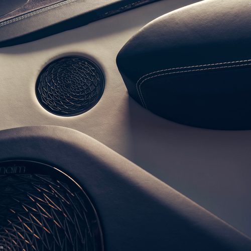 2027 Bentley Torcal First Edition Interior