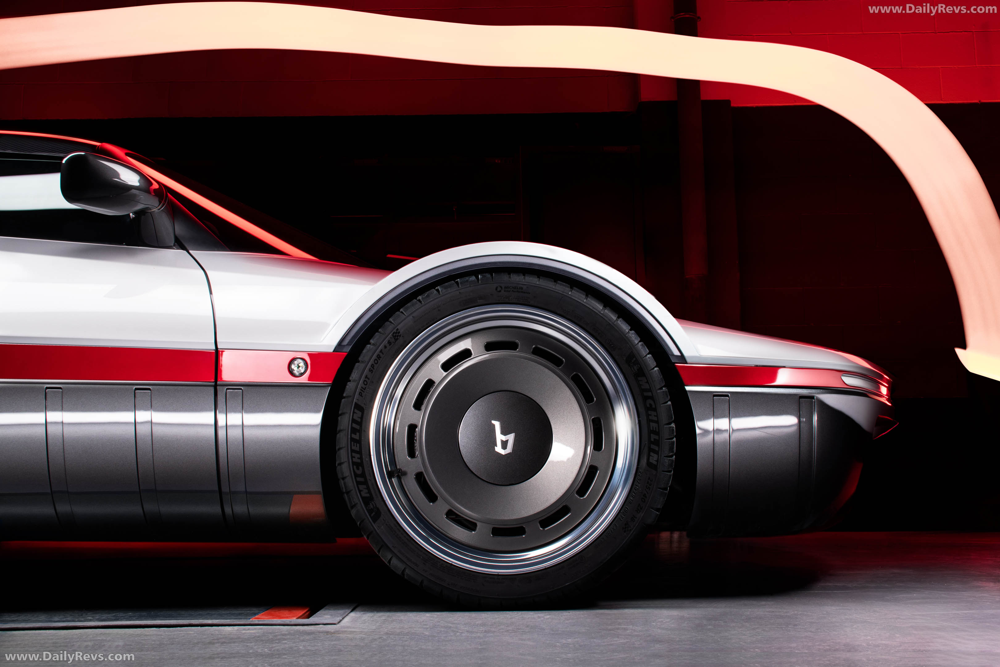 2026 Bertone Runabout Exterior