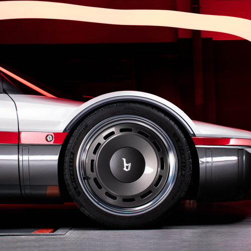 2026 Bertone Runabout Exterior