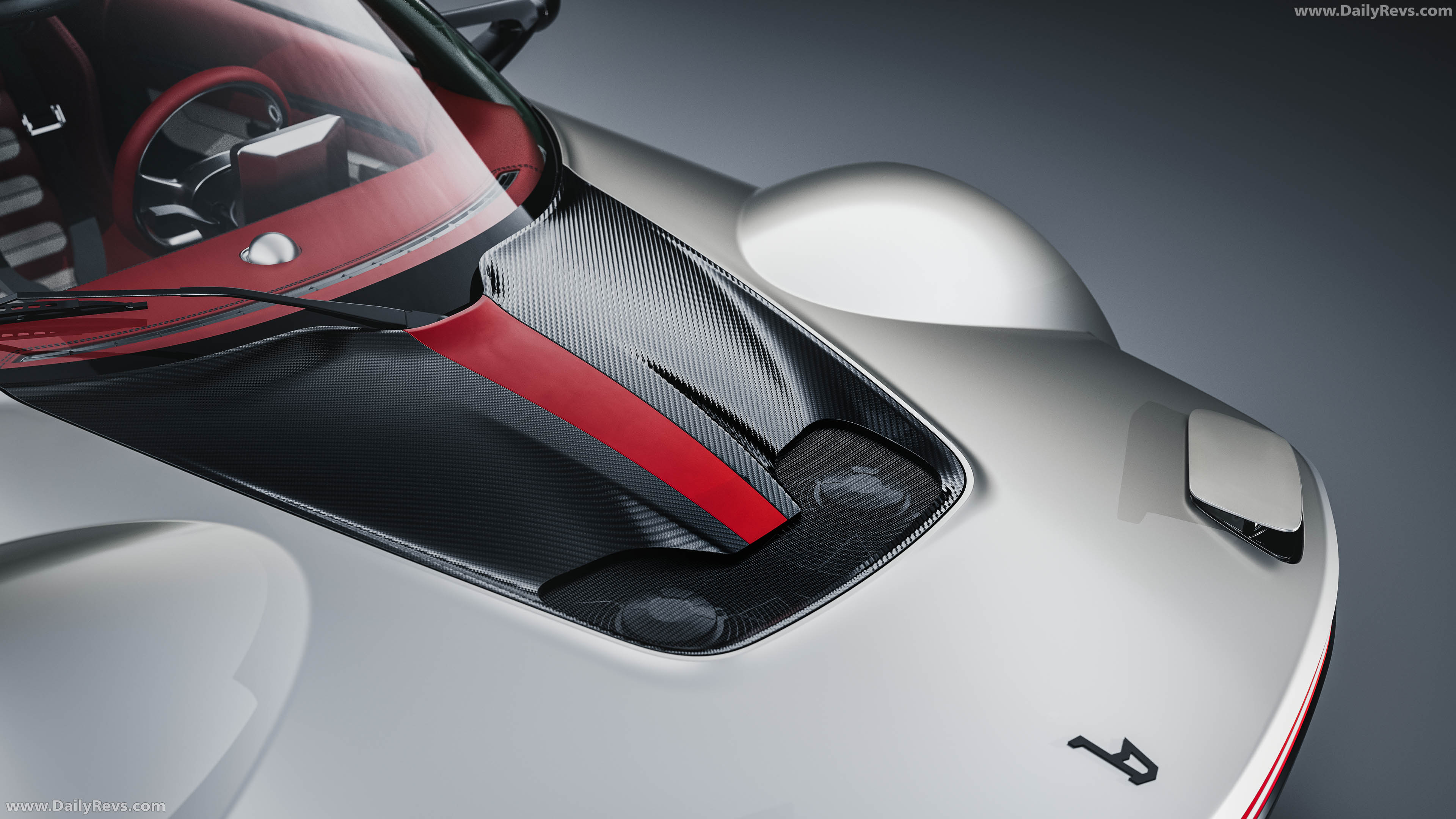 2026 Bertone Runabout Exterior