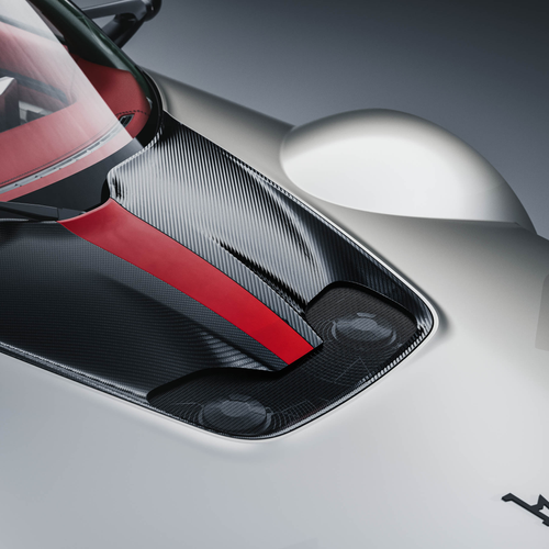 2026 Bertone Runabout Exterior
