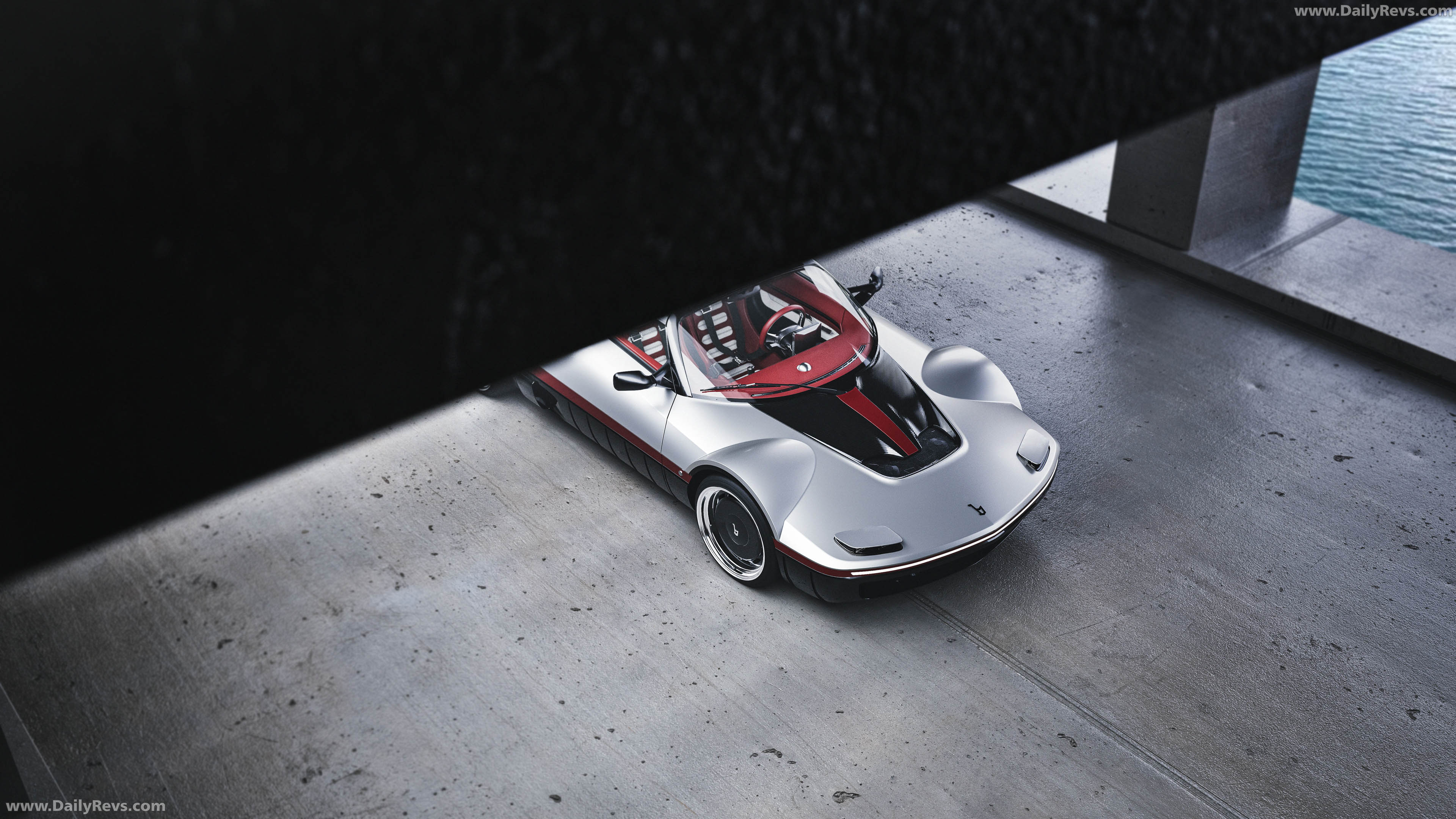 2026 Bertone Runabout Exterior