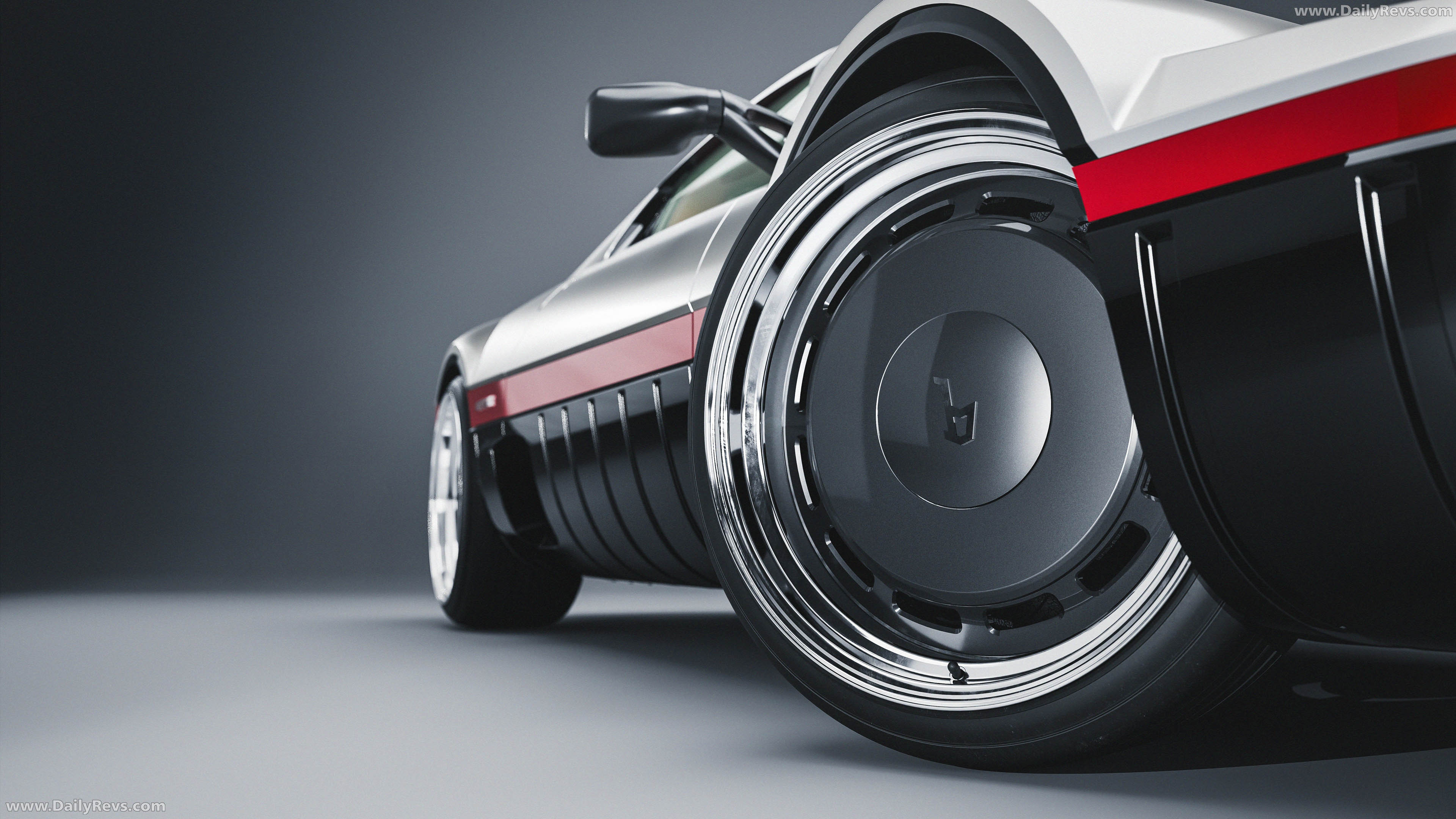 2026 Bertone Runabout Exterior