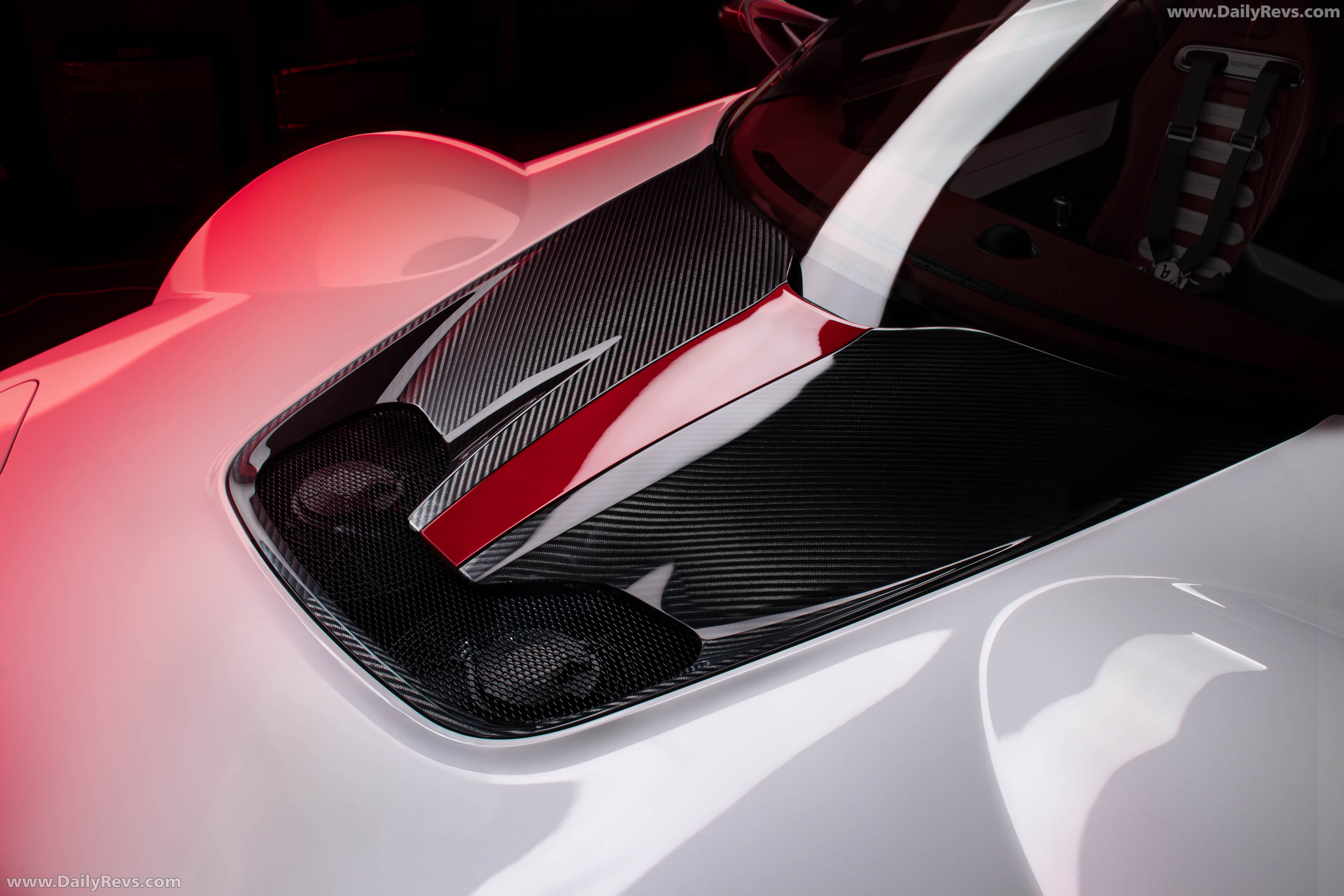 2026 Bertone Runabout Exterior