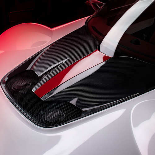 2026 Bertone Runabout Exterior