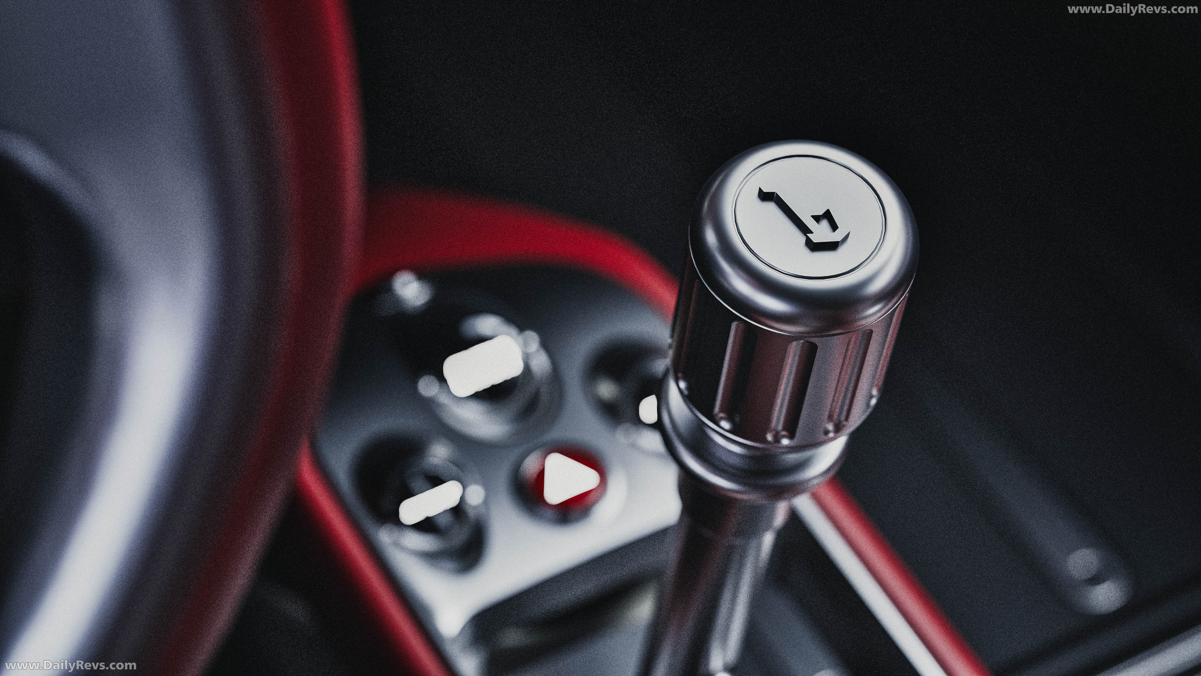 2026 Bertone Runabout Interior