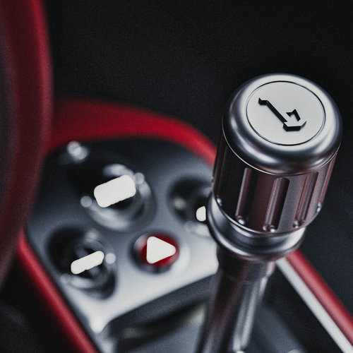 2026 Bertone Runabout Interior