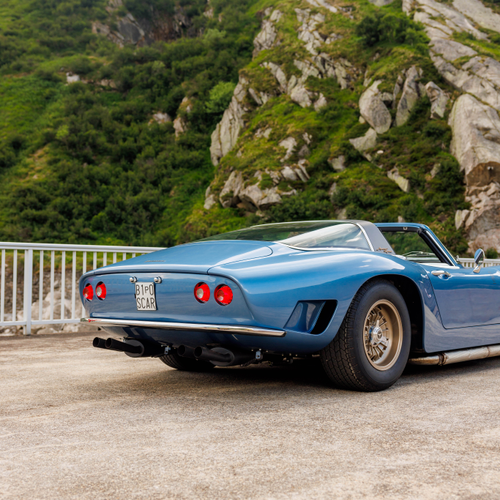 2026 Bizzarrini 5300 Aperta Lusso Exterior