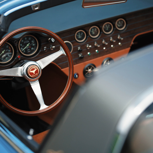 2026 Bizzarrini 5300 Aperta Lusso Interior
