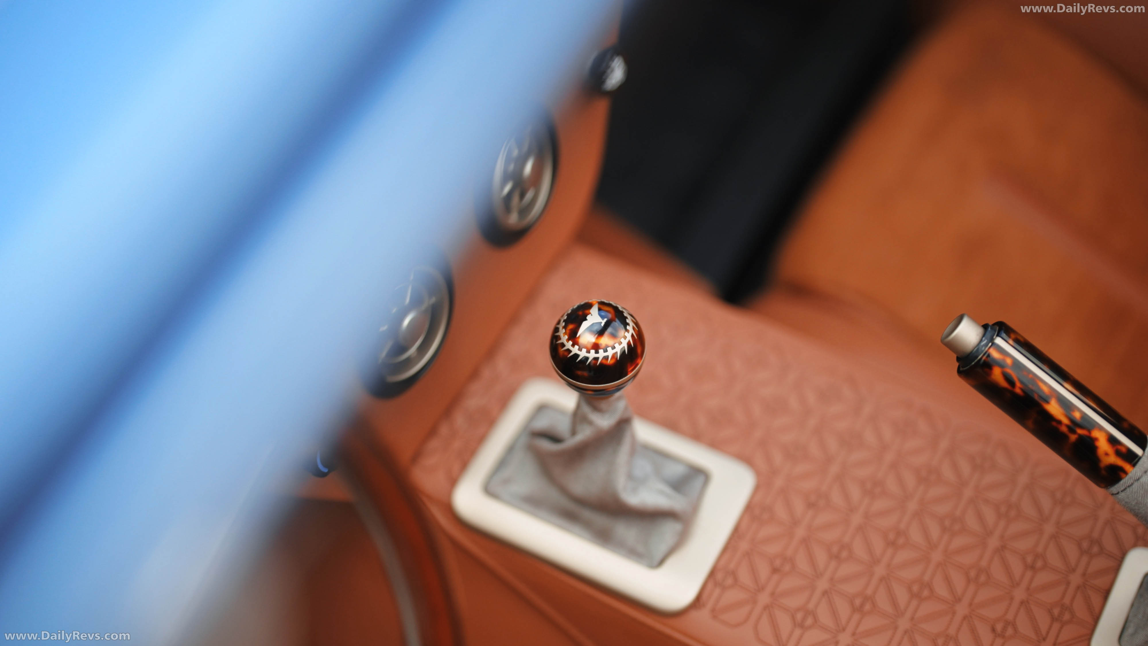 2026 Bizzarrini 5300 Aperta Lusso Interior