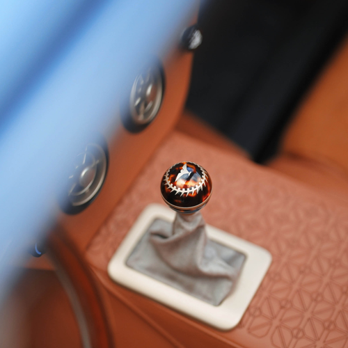 2026 Bizzarrini 5300 Aperta Lusso Interior