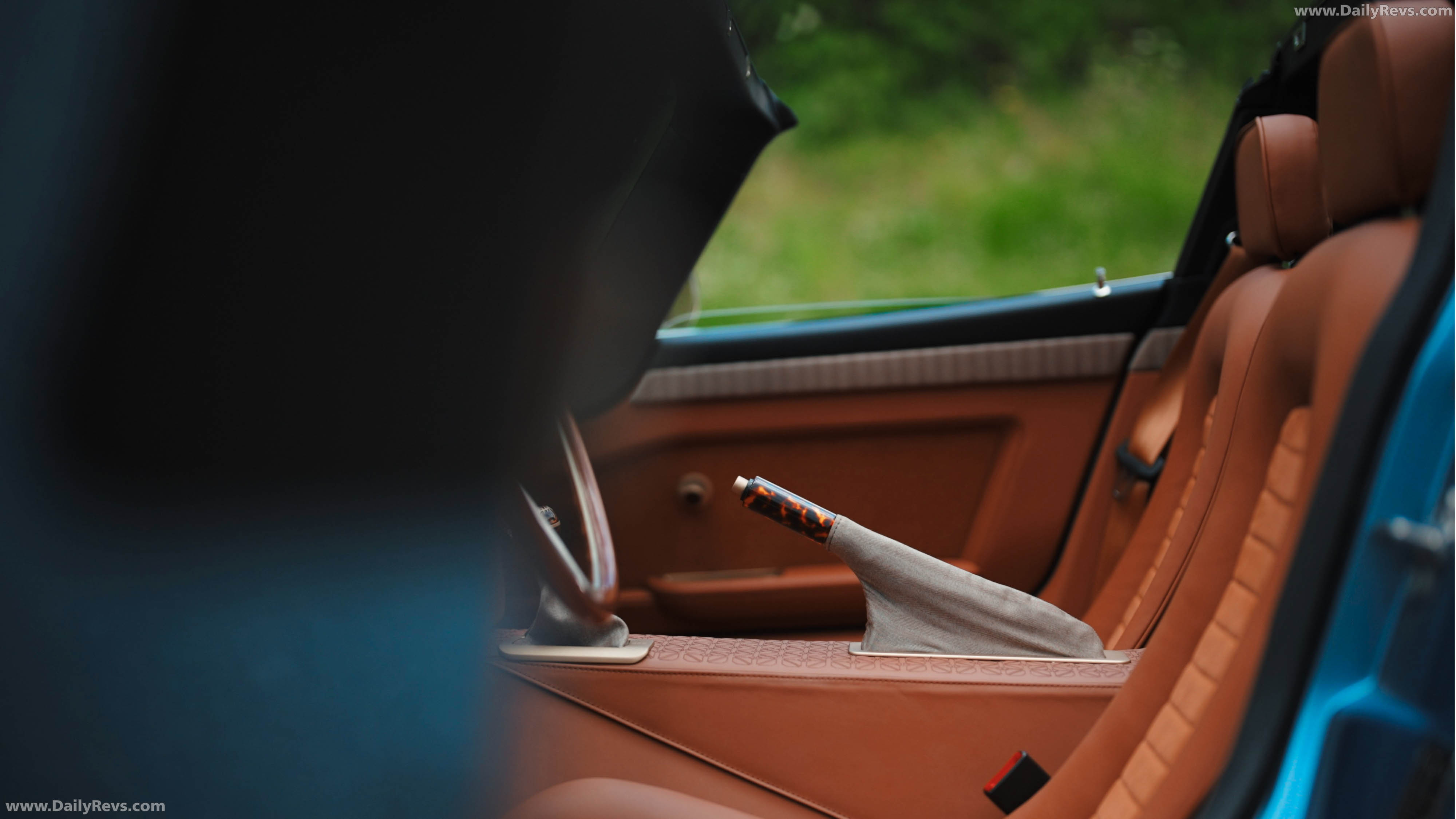 2026 Bizzarrini 5300 Aperta Lusso Interior