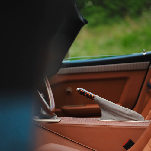 2026 Bizzarrini 5300 Aperta Lusso Interior