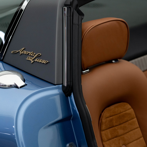 2026 Bizzarrini 5300 Aperta Lusso Interior