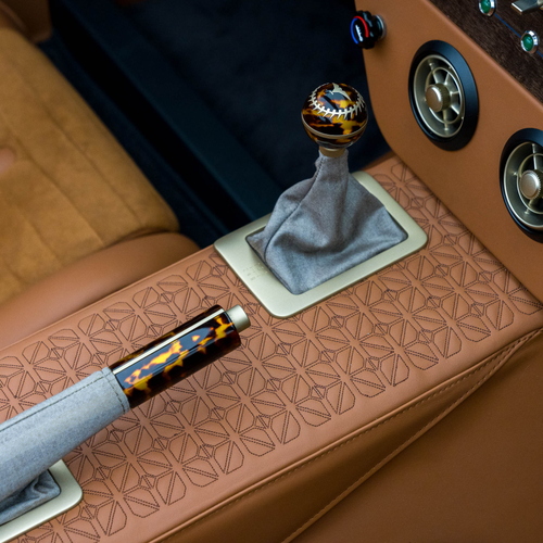 2026 Bizzarrini 5300 Aperta Lusso Interior
