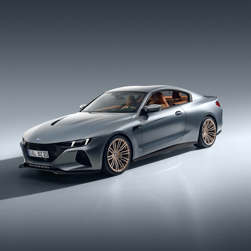 Image of Zagato Skyscraper Grey