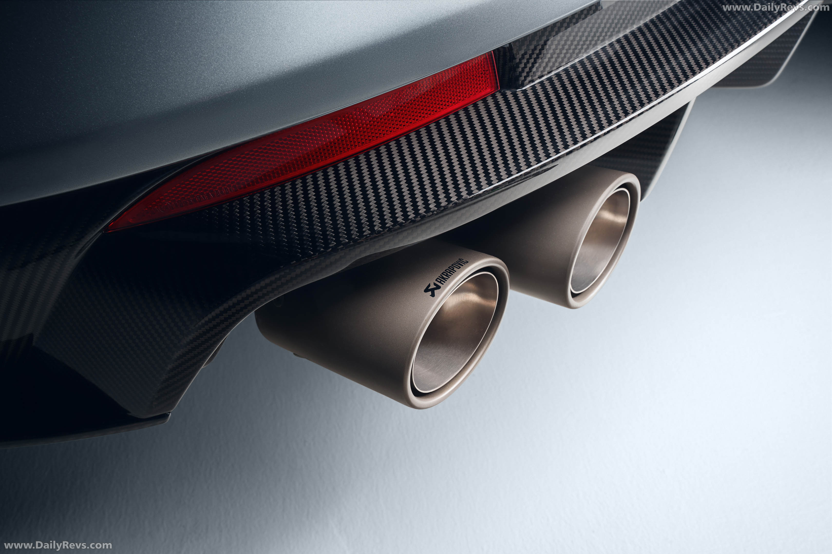 2026 Bovensiepen Zagato Skyscraper Grey Exterior