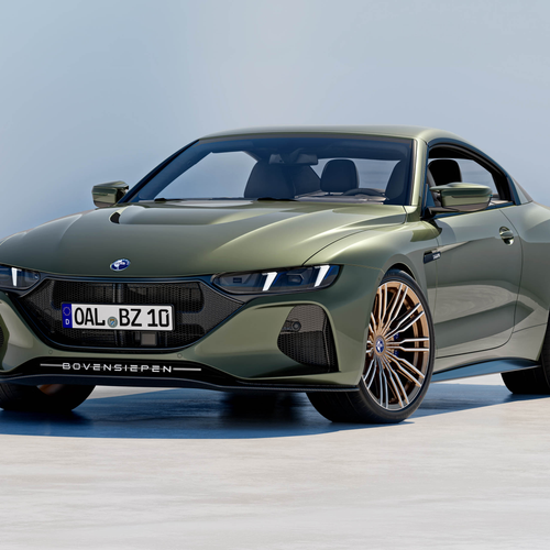 Image of Zagato Verde Masoni