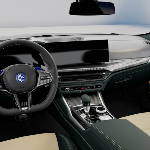 2026 Bovensiepen Zagato Verde Masoni Interior