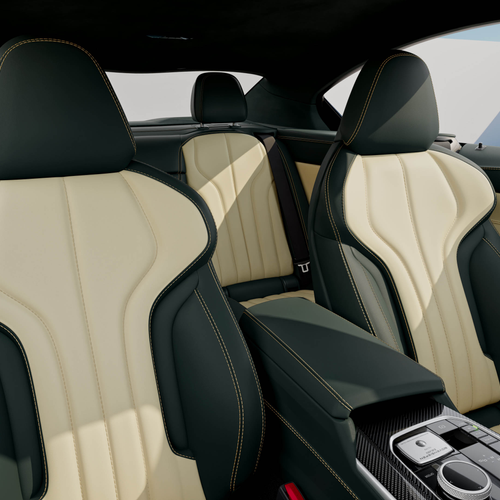 2026 Bovensiepen Zagato Verde Masoni Interior