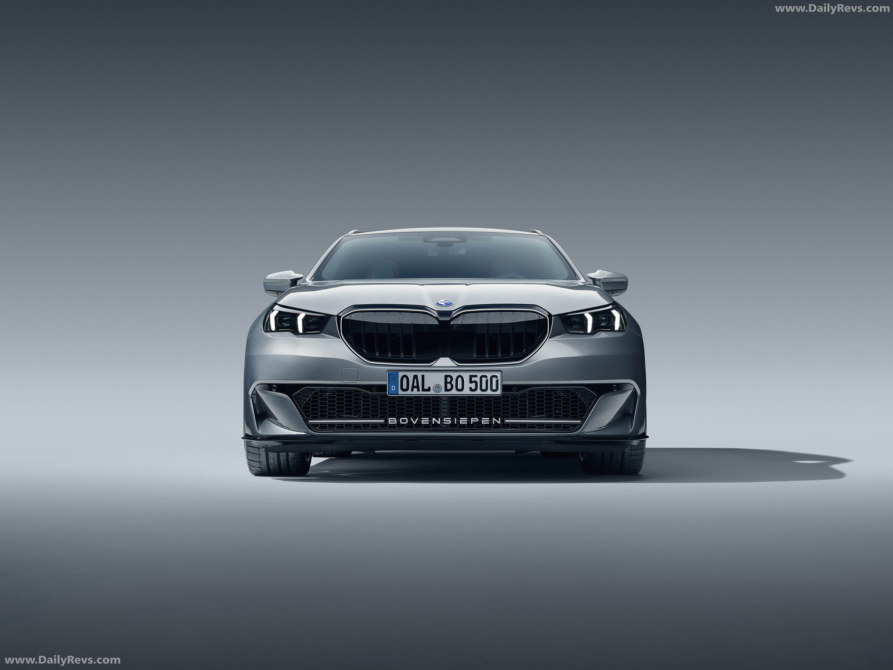 2027 Bovensiepen 05 GT Front View