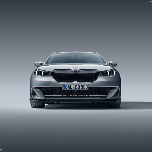 2027 Bovensiepen 05 GT Front View