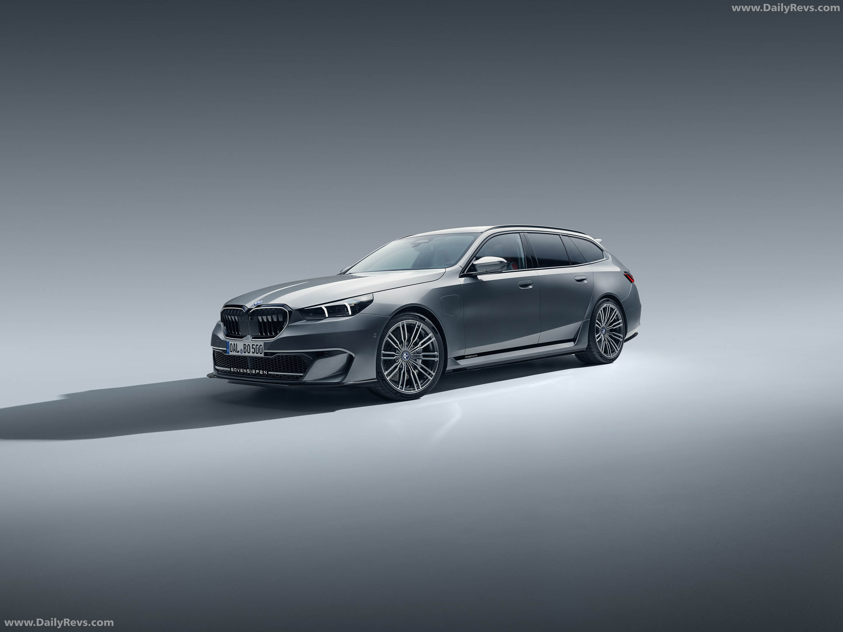 2027 Bovensiepen 05 GT Front View