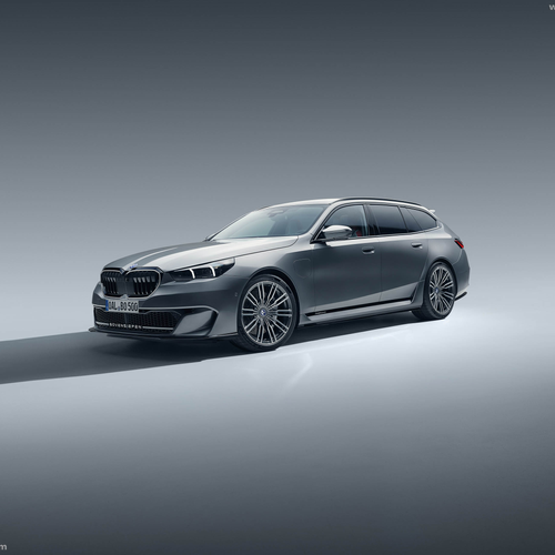 2027 Bovensiepen 05 GT Front View