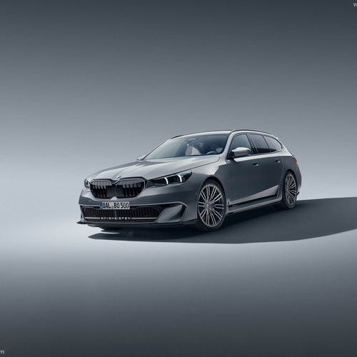 2027 Bovensiepen 05 GT Front View