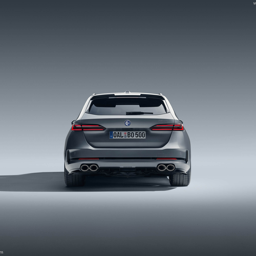 2027 Bovensiepen 05 GT Rear View