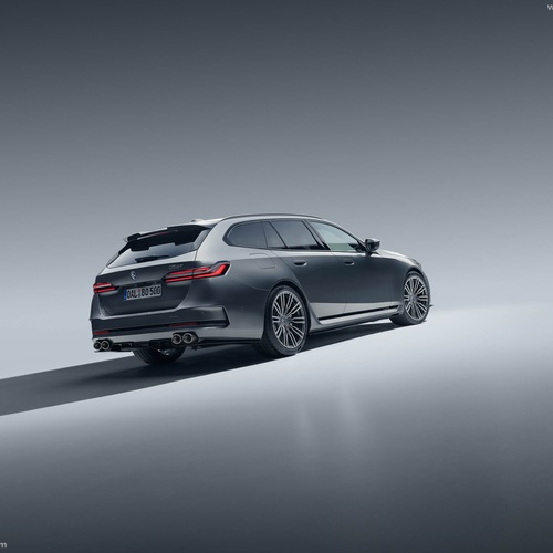 2027 Bovensiepen 05 GT Rear View