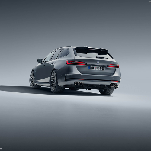 2027 Bovensiepen 05 GT Rear View