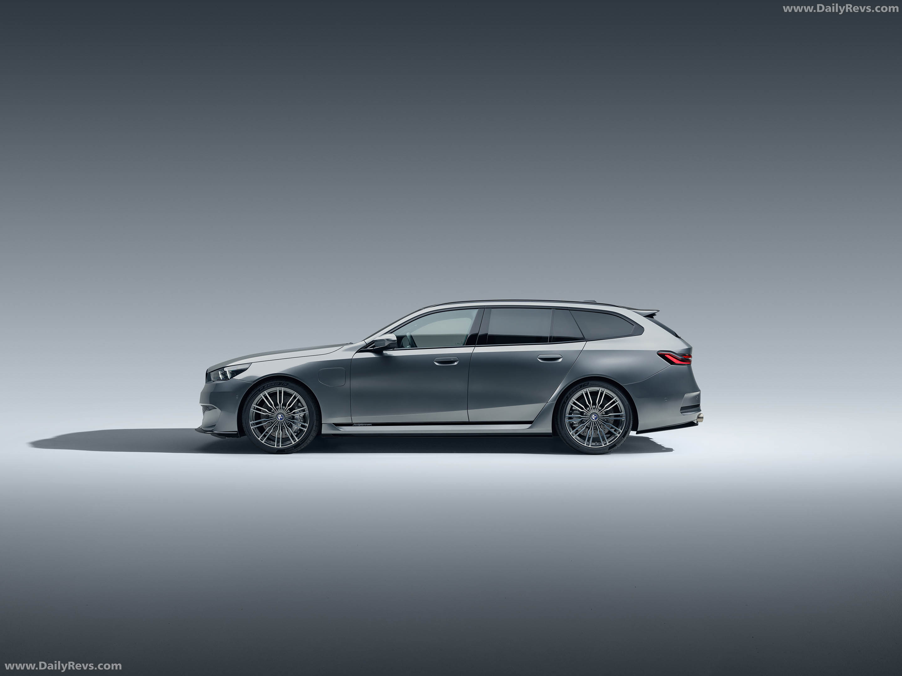 2027 Bovensiepen 05 GT Side View