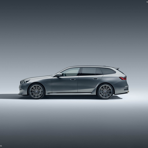 2027 Bovensiepen 05 GT Side View