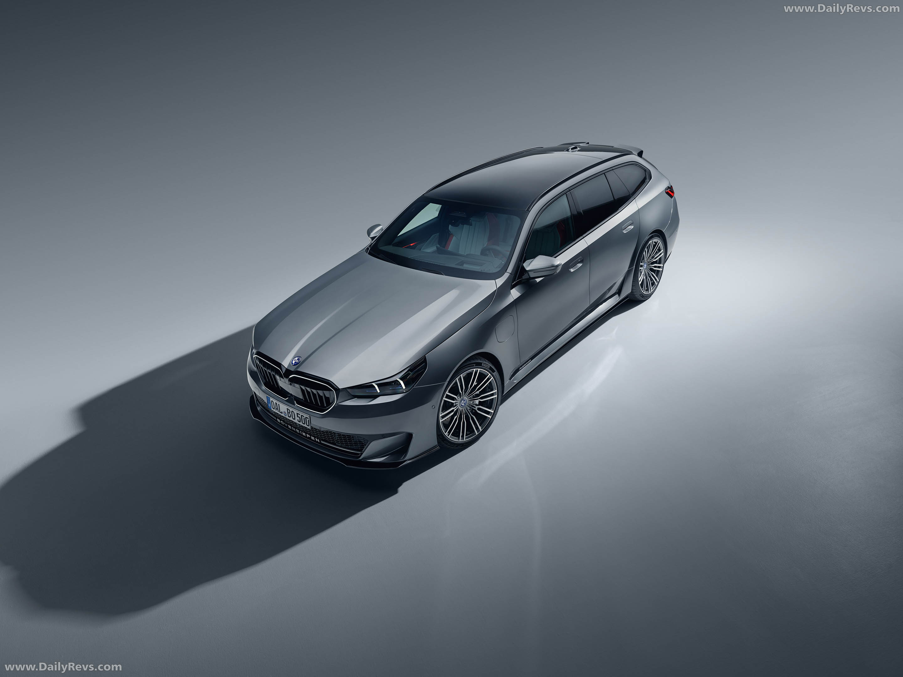 2027 Bovensiepen 05 GT Top View