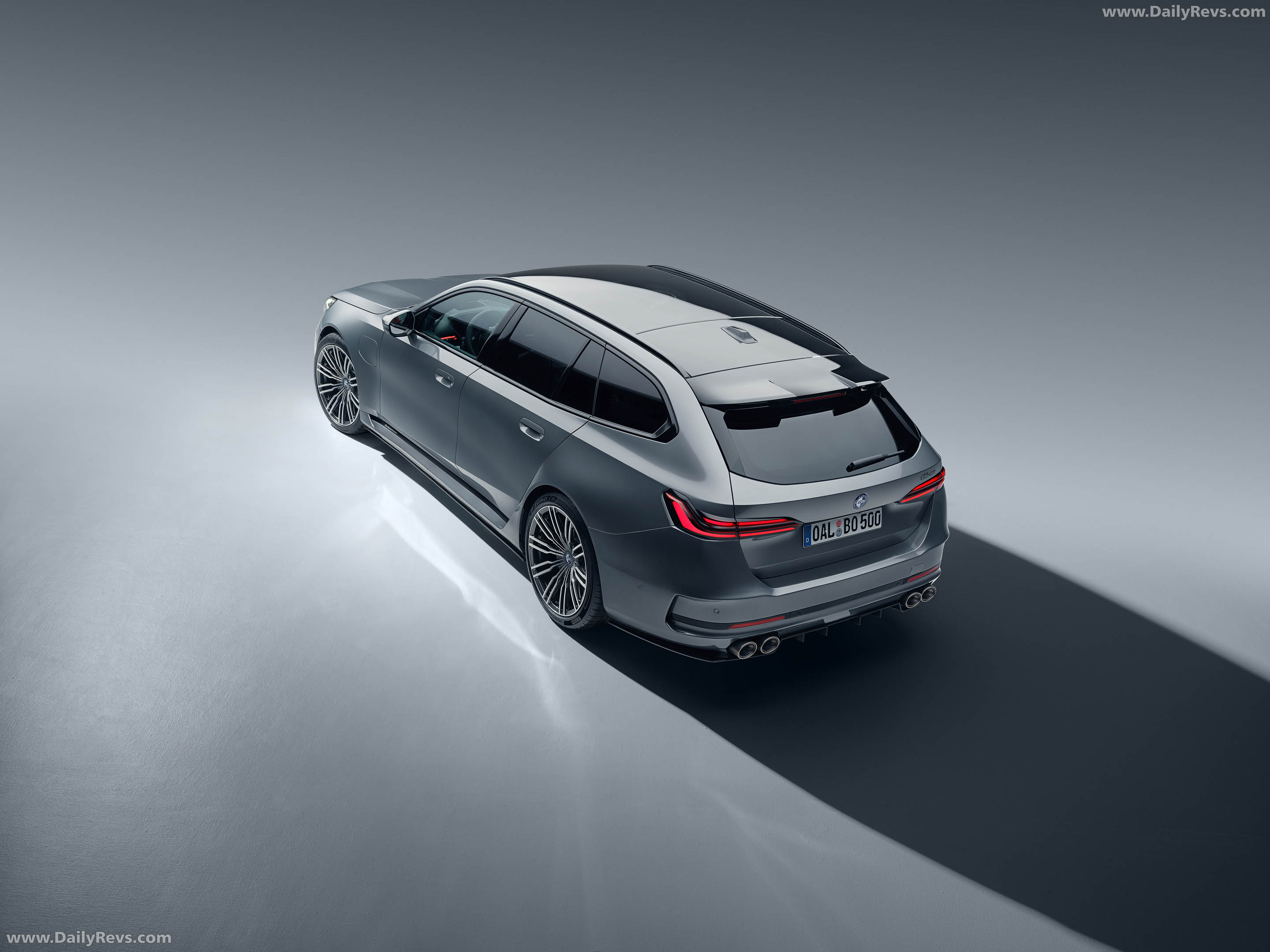 2027 Bovensiepen 05 GT Top View